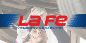 LA FE  Neumáticos & servicios